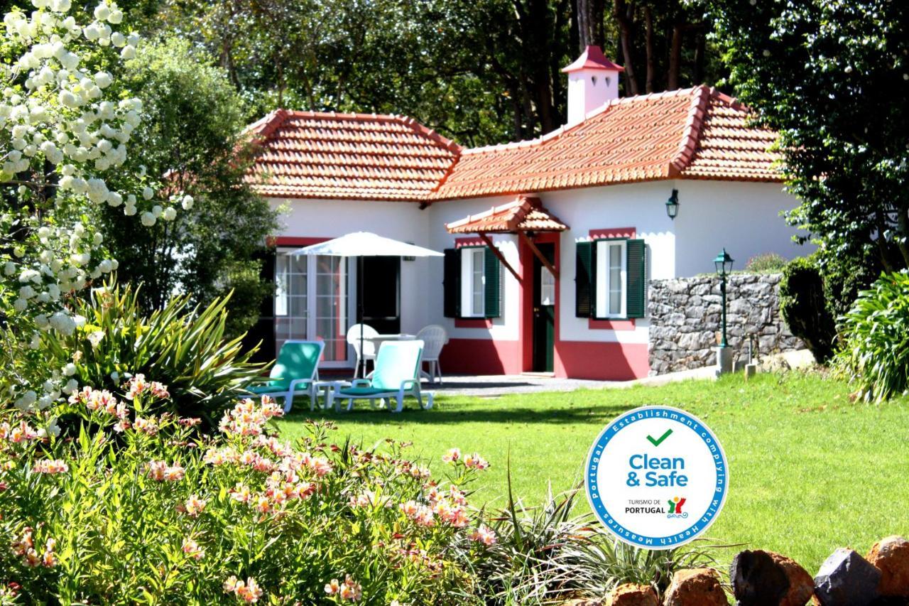 Quinta Das Faias Camacha  Luaran gambar