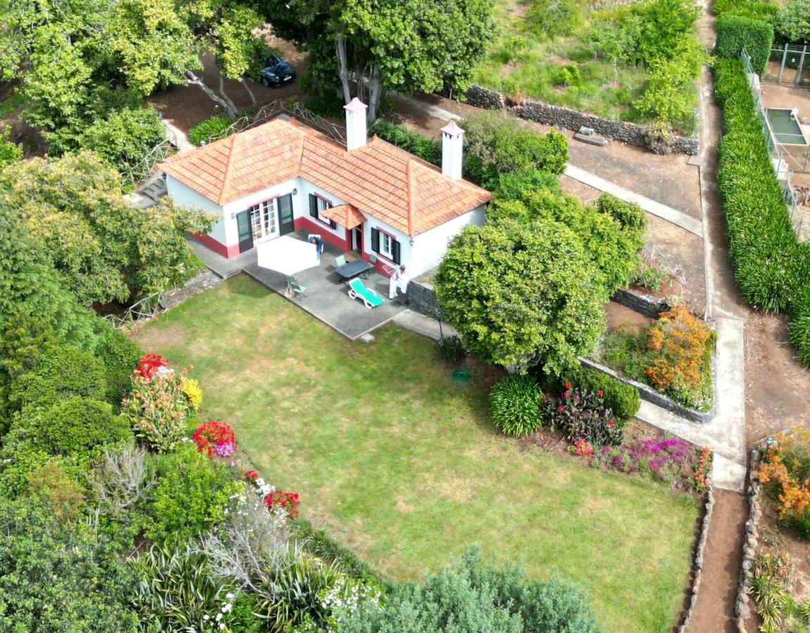 Quinta Das Faias Camacha  Luaran gambar