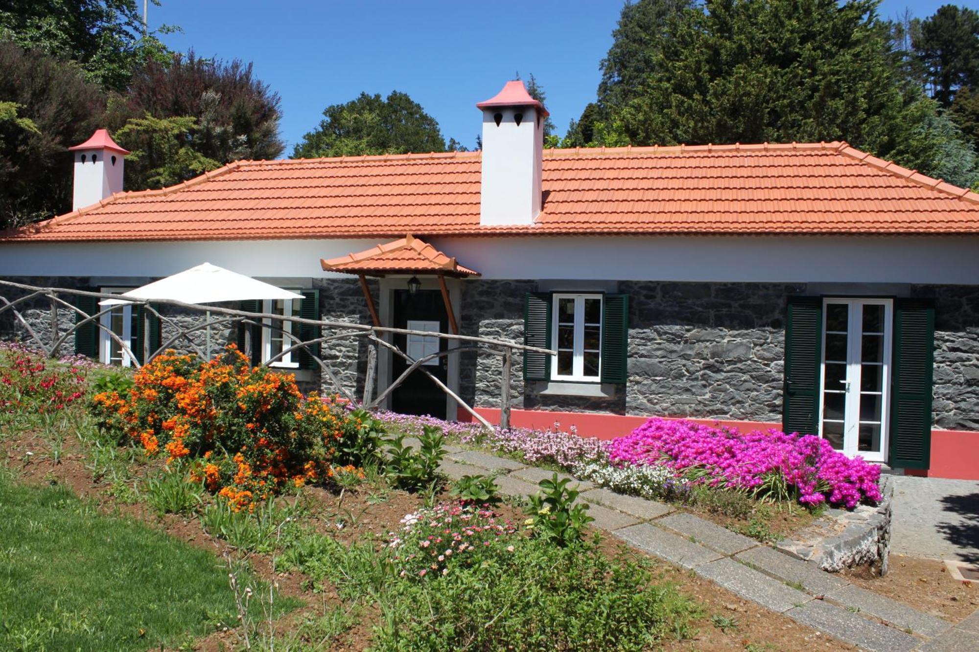 Quinta Das Faias Camacha  Luaran gambar