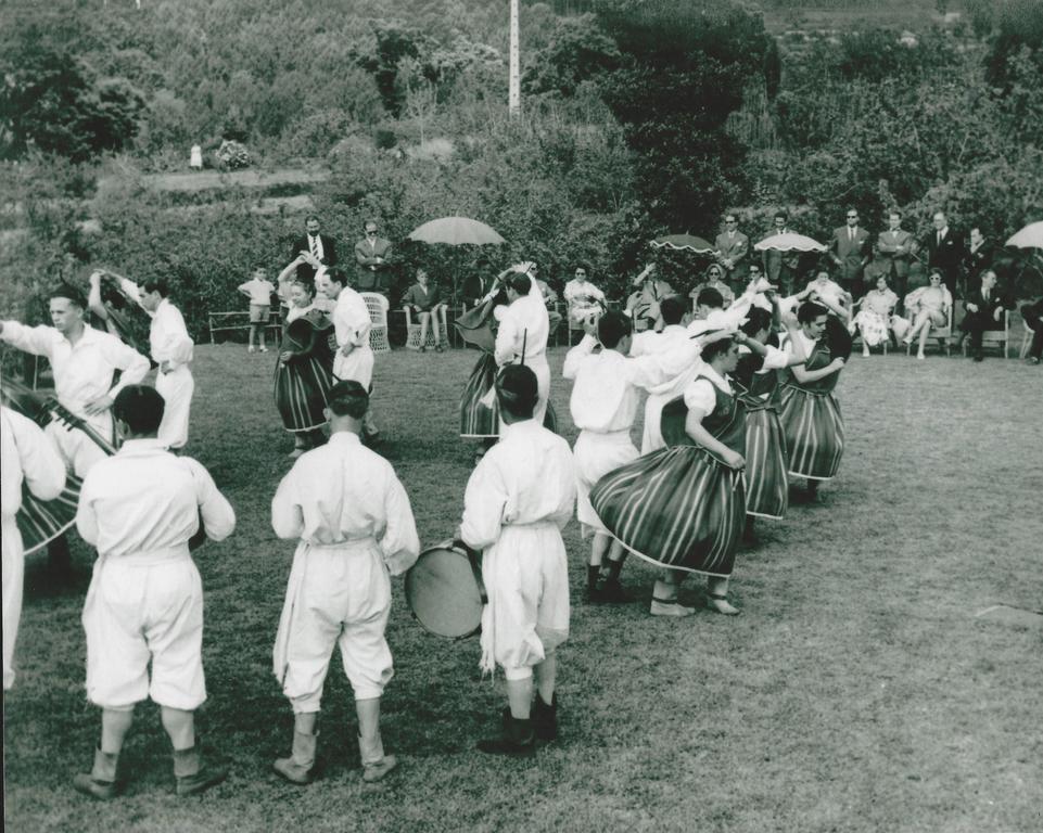 Quinta Das Faias Camacha  Luaran gambar