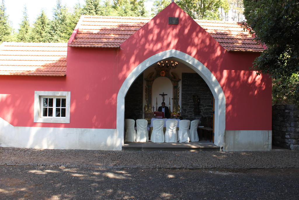 Quinta Das Faias Camacha  Luaran gambar