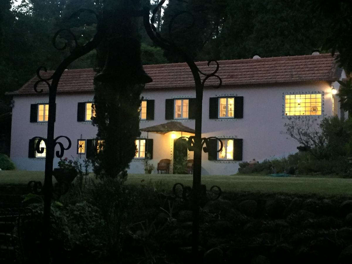 Quinta Das Faias Camacha  Luaran gambar