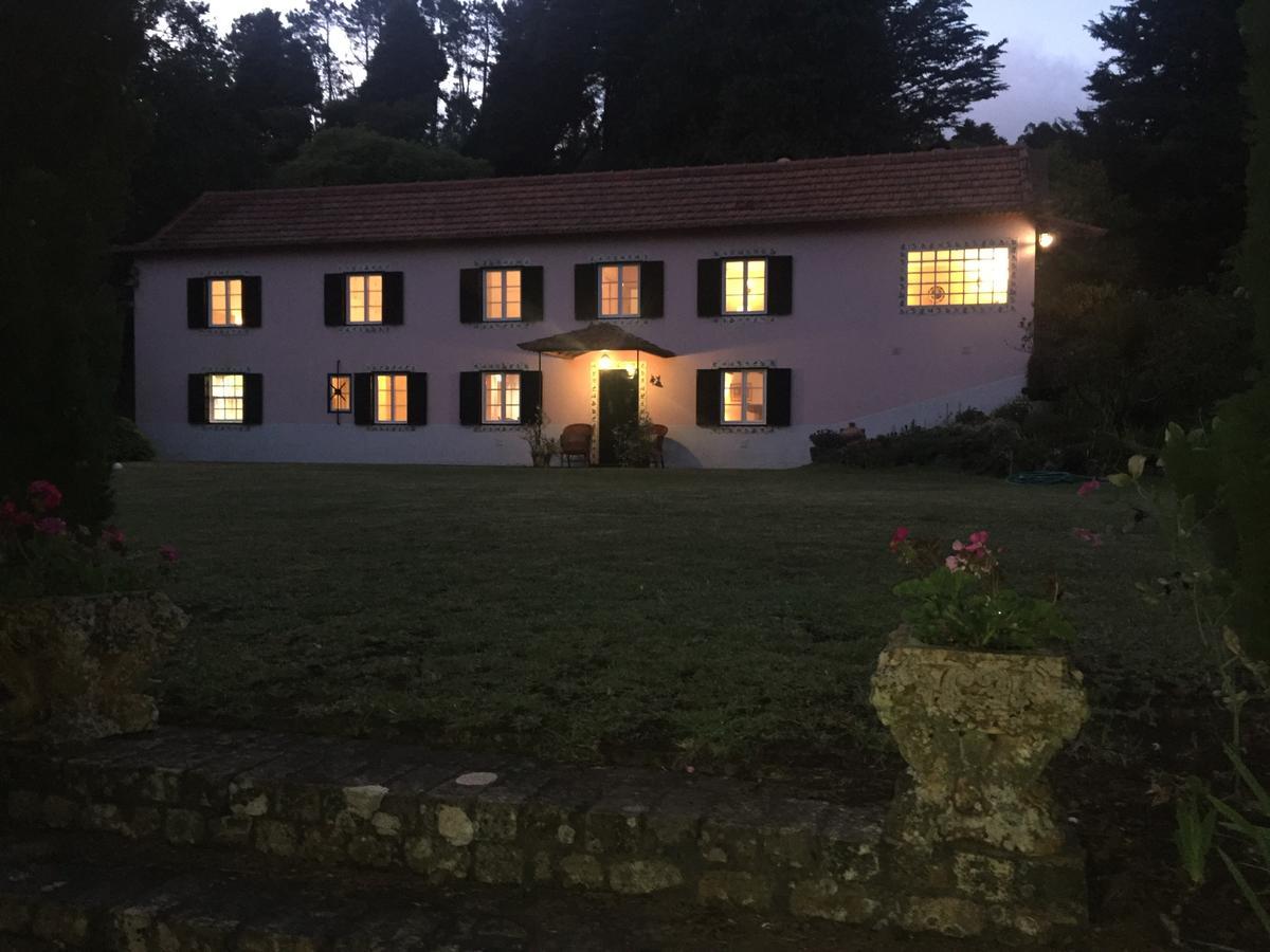 Quinta Das Faias Camacha  Luaran gambar